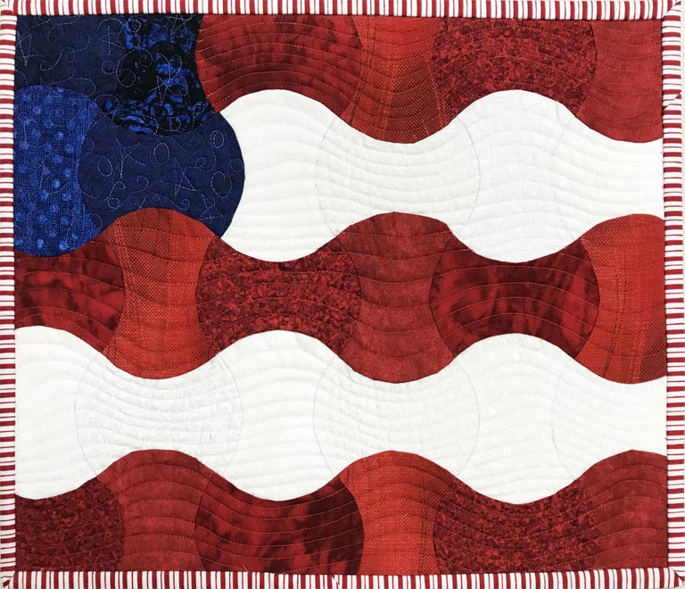 CutRite Slit 'N Sew Apple Core Template Set